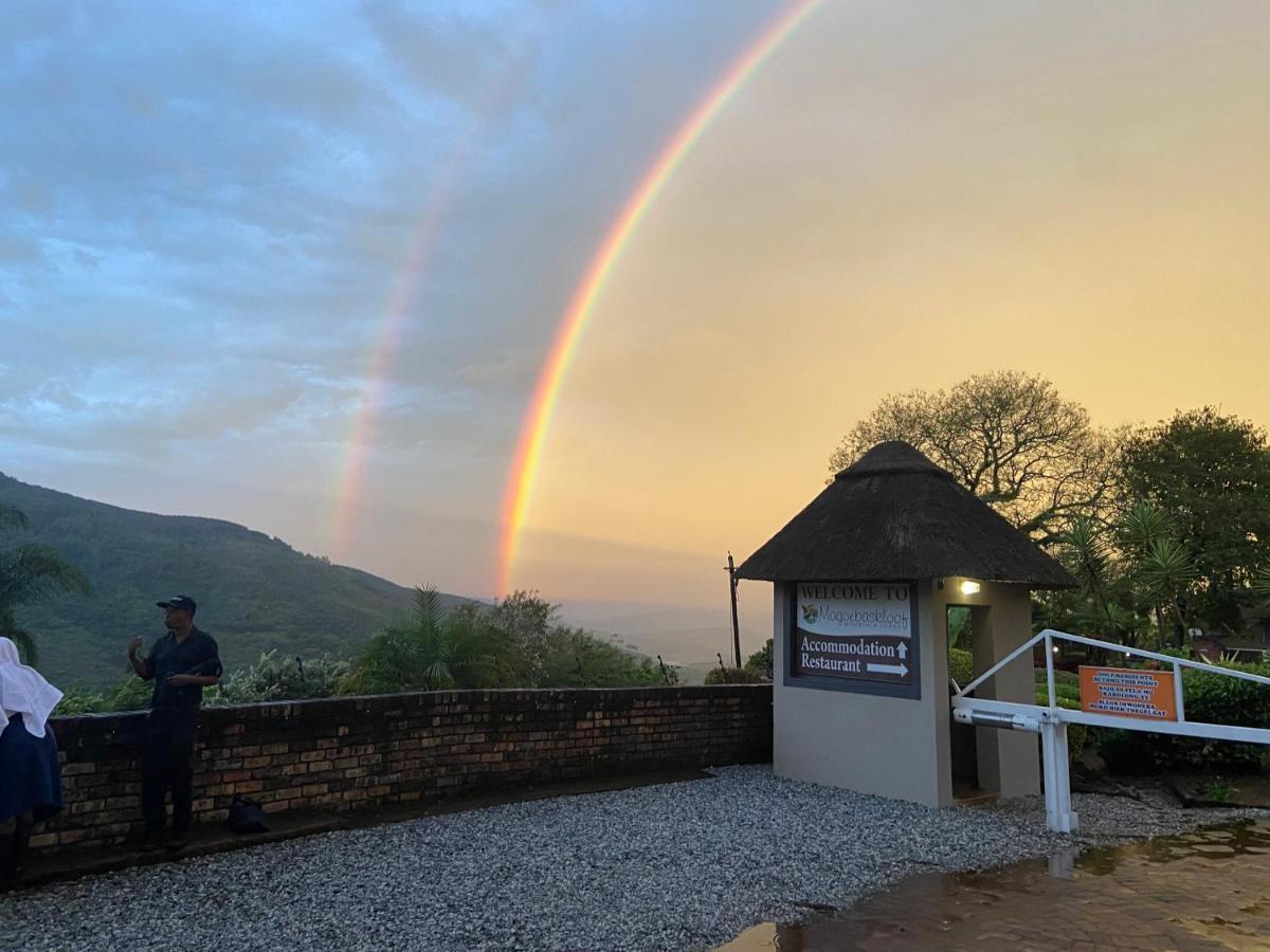 Magoebaskloof Mountain Lodge Tzaneen Ngoại thất bức ảnh