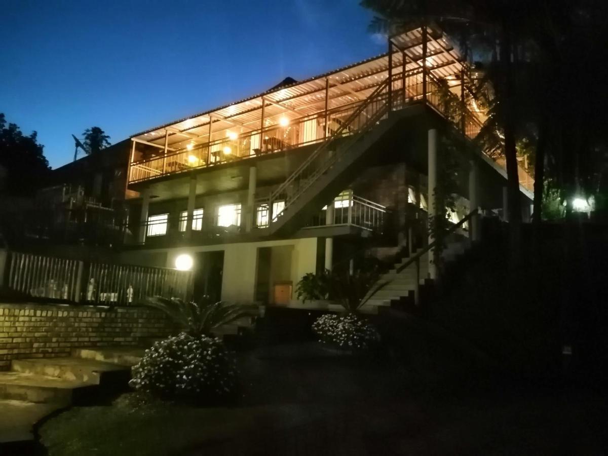 Magoebaskloof Mountain Lodge Tzaneen Ngoại thất bức ảnh