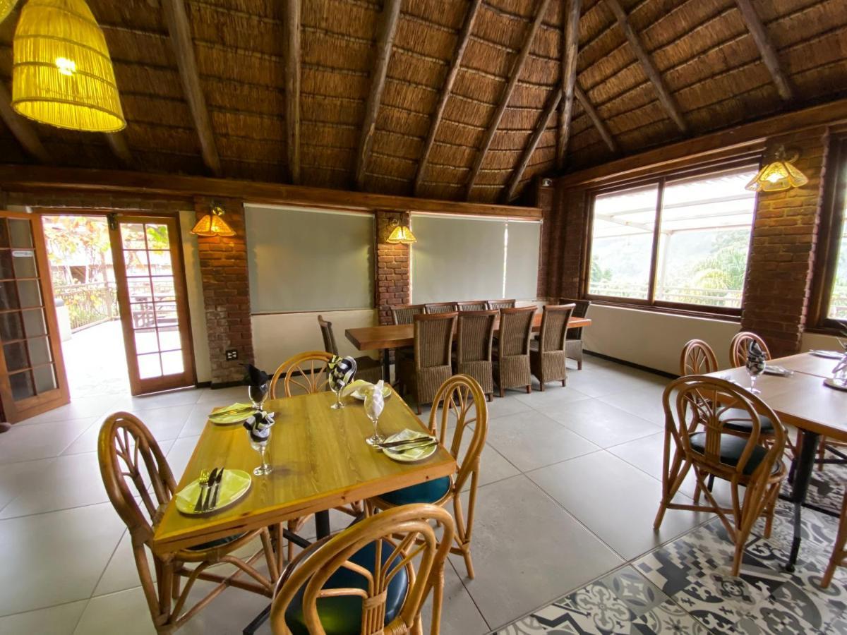 Magoebaskloof Mountain Lodge Tzaneen Ngoại thất bức ảnh