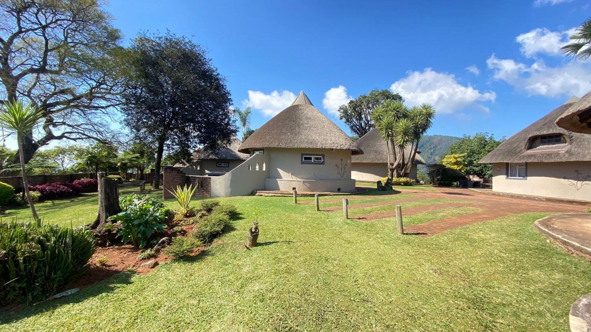 Magoebaskloof Mountain Lodge Tzaneen Ngoại thất bức ảnh