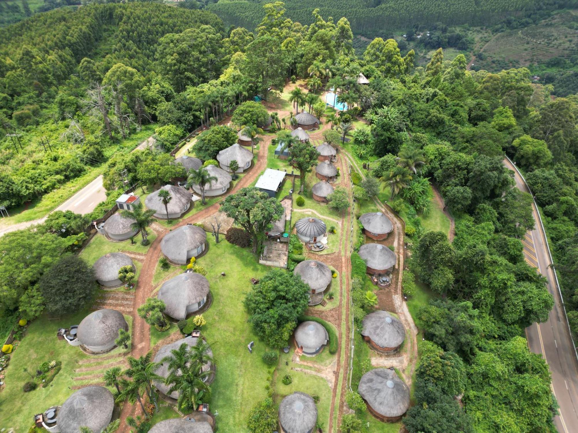 Magoebaskloof Mountain Lodge Tzaneen Ngoại thất bức ảnh