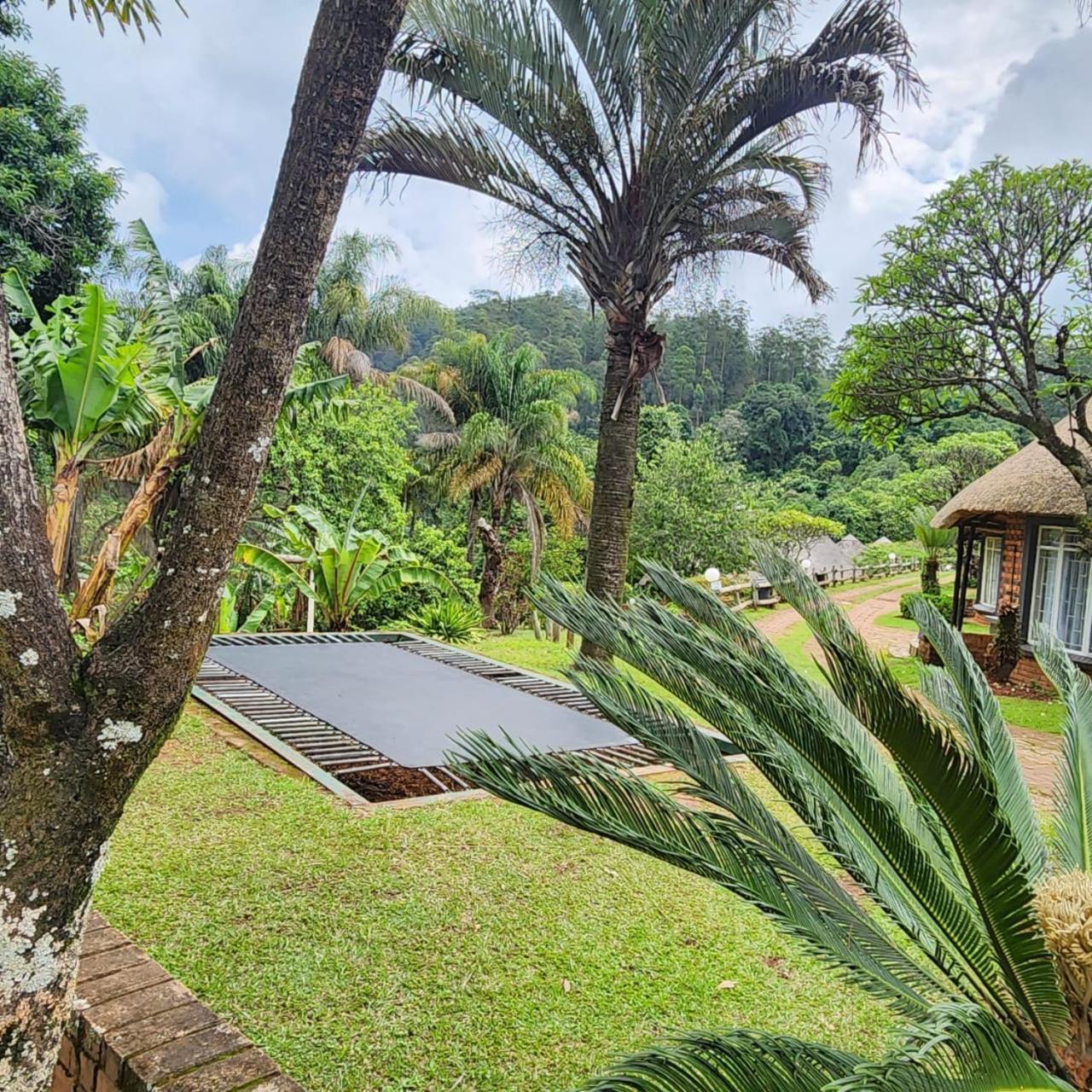 Magoebaskloof Mountain Lodge Tzaneen Ngoại thất bức ảnh