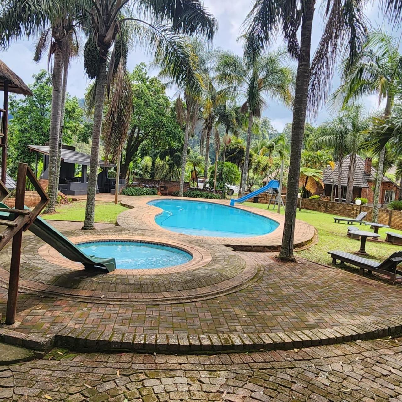 Magoebaskloof Mountain Lodge Tzaneen Ngoại thất bức ảnh