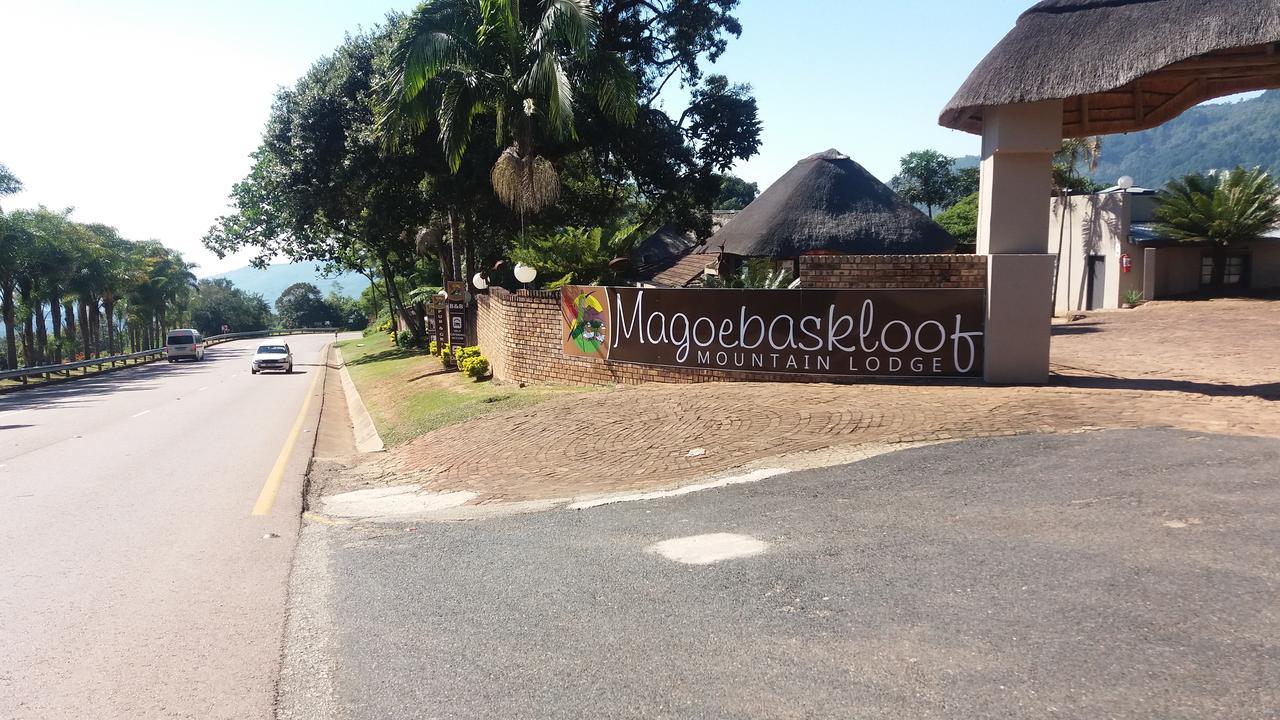 Magoebaskloof Mountain Lodge Tzaneen Ngoại thất bức ảnh