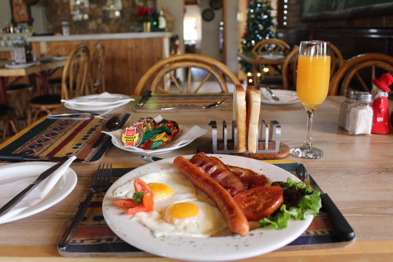 Magoebaskloof Mountain Lodge Tzaneen Ngoại thất bức ảnh