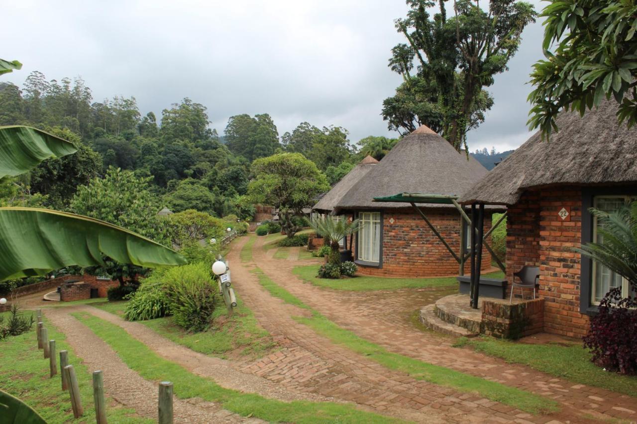 Magoebaskloof Mountain Lodge Tzaneen Ngoại thất bức ảnh